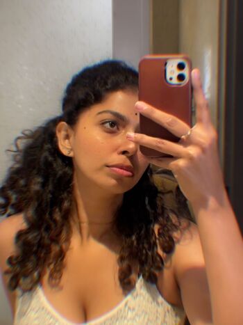 Full leaked Malavika private photo