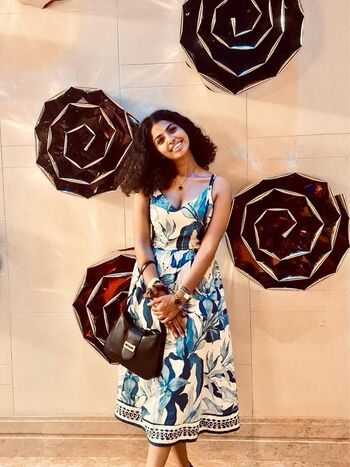 Full leaked Malavika private photo