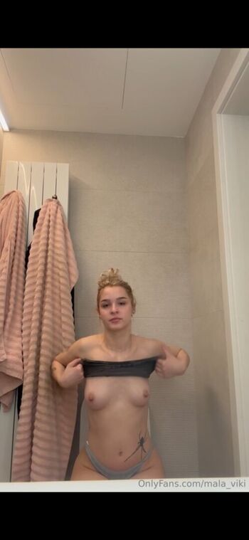 Full leaked Malaviki private photo