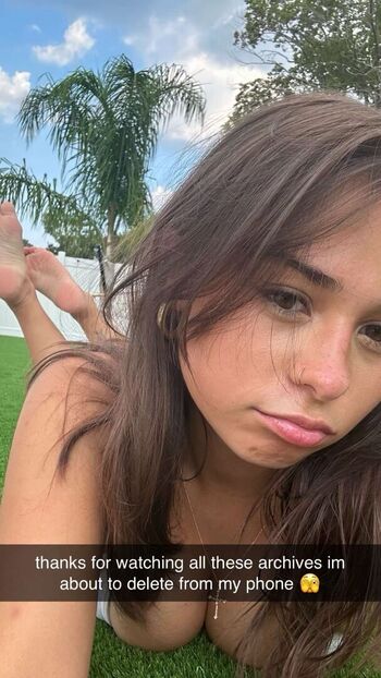 Full leaked Malayaax  page private photo