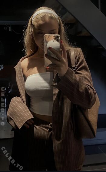 Full leaked Malene johanson page private photo