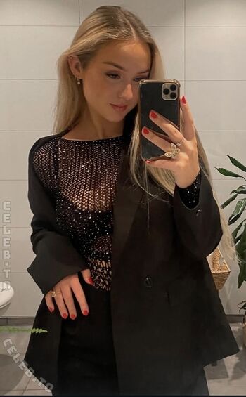 Full leaked Malene johanson page private photo