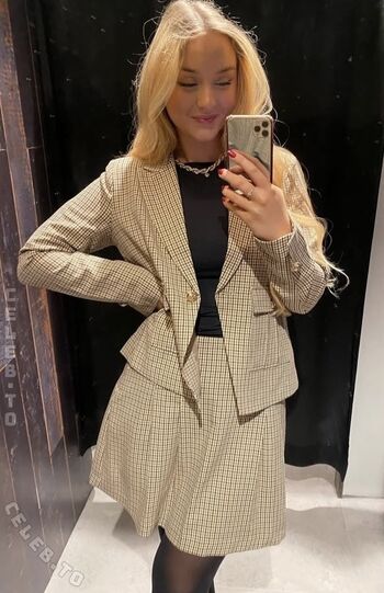 Full leaked Malene johanson page private photo