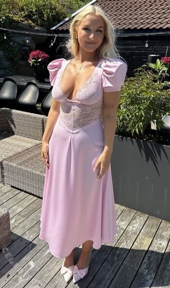 Full leaked Malene johanson page private photo