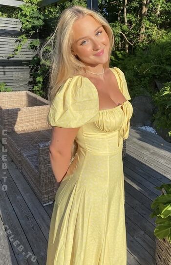 Full leaked Malene johanson page private photo
