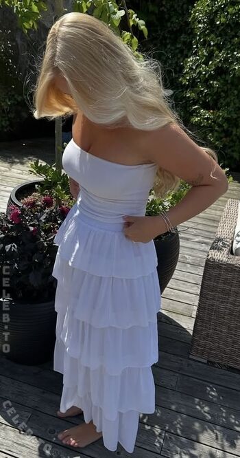 Full leaked Malene johanson page private photo