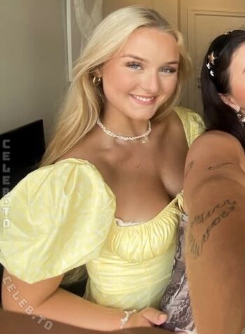 Full leaked Malene johanson private photo