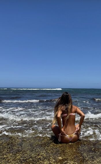 Full leaked Malia jeo private photo