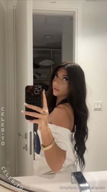 Full leaked Malia rain private photo