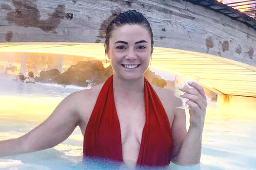 Full leaked Malia white private photo