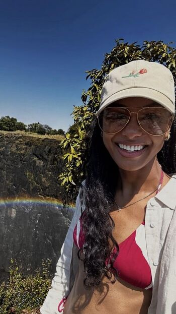 Full leaked Malika andrews private photo