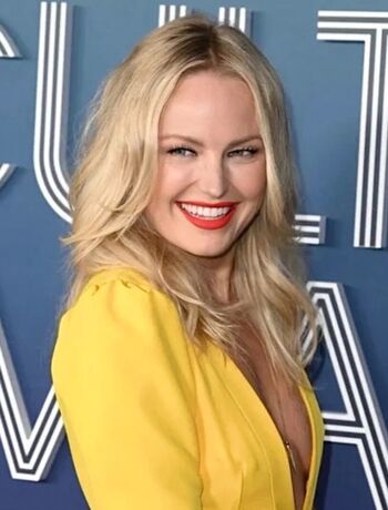 Full leaked Malin akerman private photo