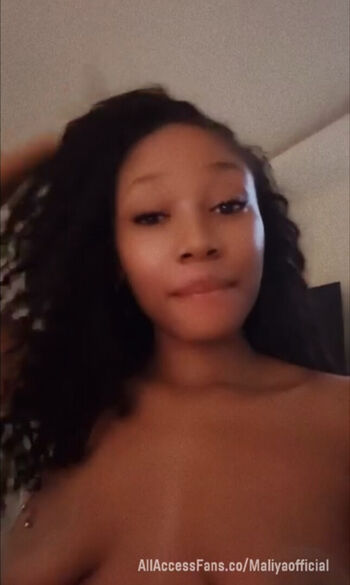 Full leaked Maliyaofficial private photo