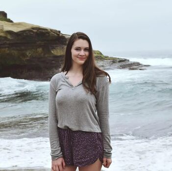 Full leaked Mallory m page private photo
