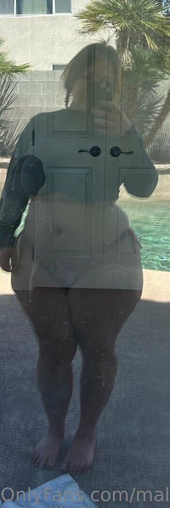 Full leaked Malmalloy private photo