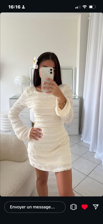 Full leaked Malou lcr private photo