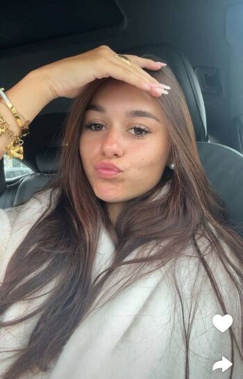 Full leaked Malou lcr private photo