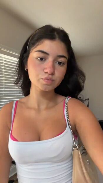 Full leaked Malu canto private photo
