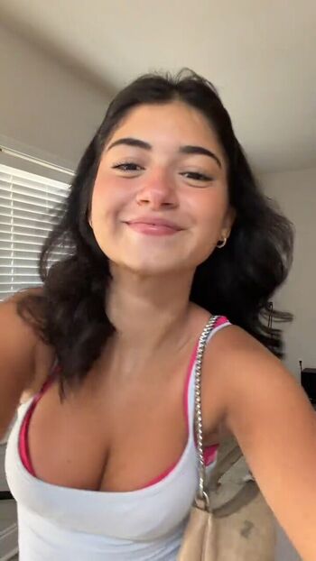 Full leaked Malu canto private photo