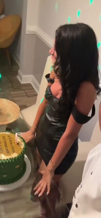 Full leaked Malu canto private photo
