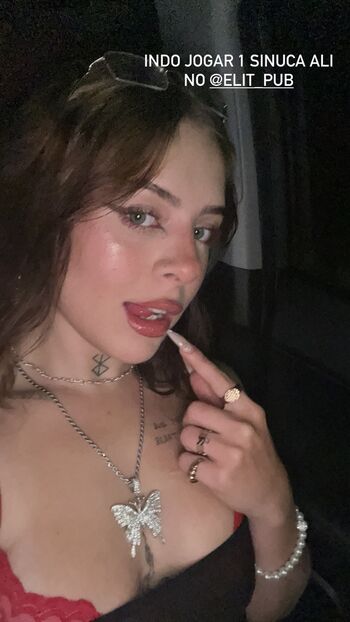 Full leaked Malu paris private photo