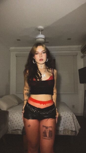 Full leaked Malu paris private photo