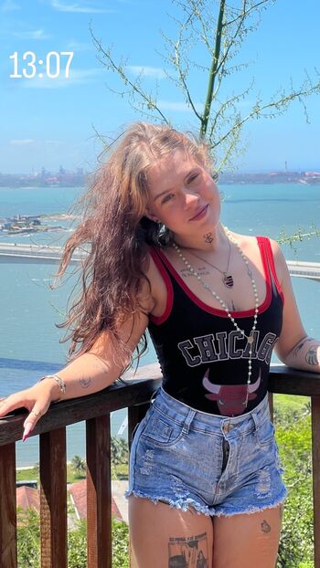Full leaked Malu paris private photo