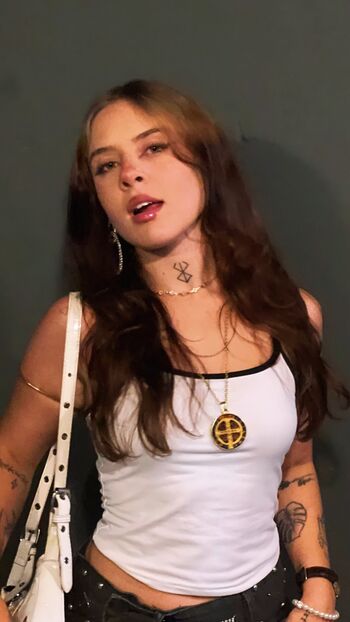 Full leaked Malu paris private photo