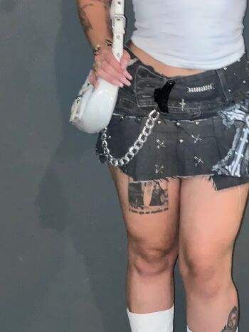 Full leaked Malu paris private photo