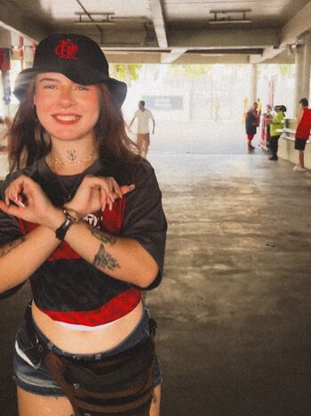 Full leaked Malu paris private photo