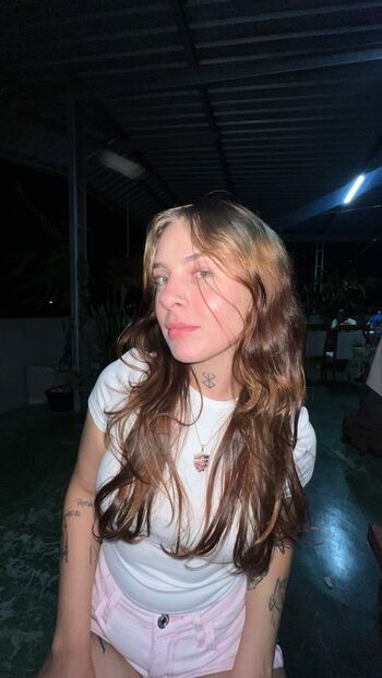 Full leaked Malu paris private photo