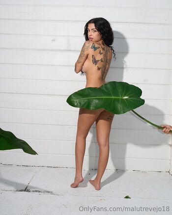 Malu Trevejo