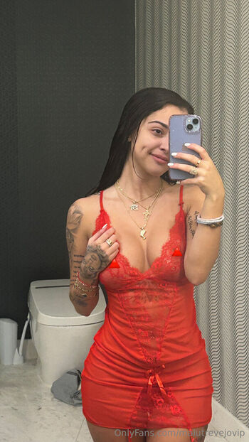 Malu Trevejo