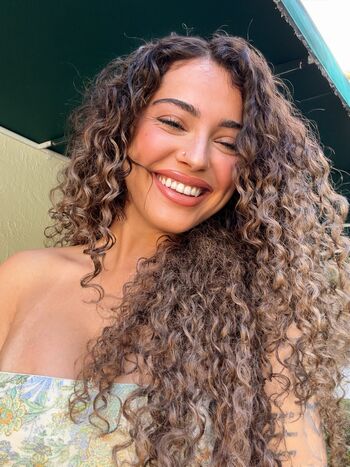 Full leaked Malu trevejo  page private photo