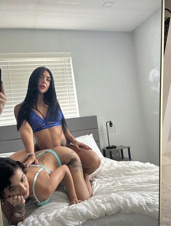 Full leaked Malu trevejo private photo