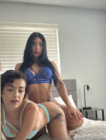 Full leaked Malu trevejo private photo