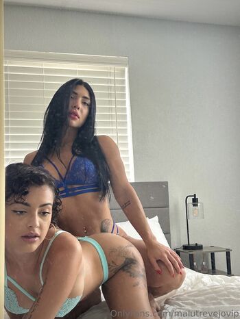 Full leaked Malu trevejo private photo
