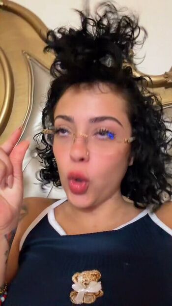 Full leaked Malu trevejo  page private photo