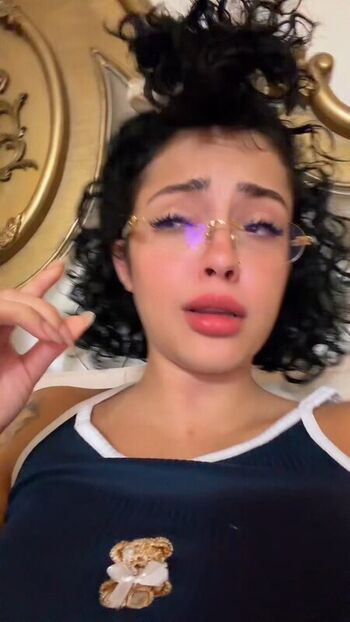 Full leaked Malu trevejo  page private photo