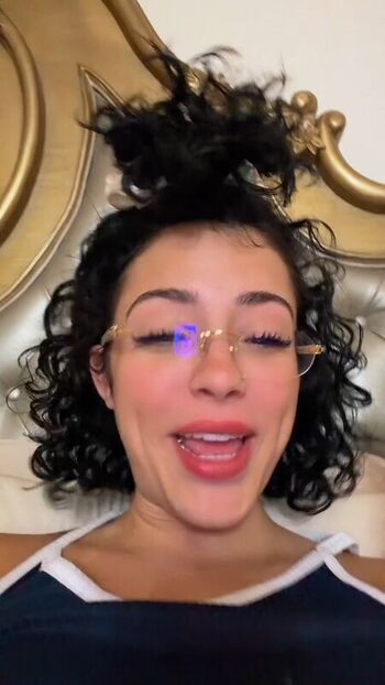 Full leaked Malu trevejo  page private photo