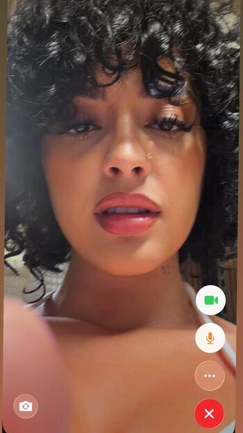 Full leaked Malu trevejo  page private photo