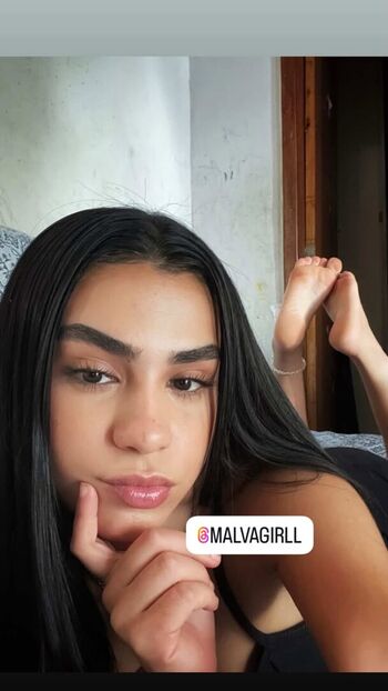 Full leaked Malvagirll private photo