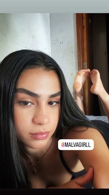 Full leaked Malvagirll private photo