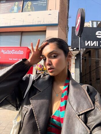 Full leaked Malvika lilla private photo