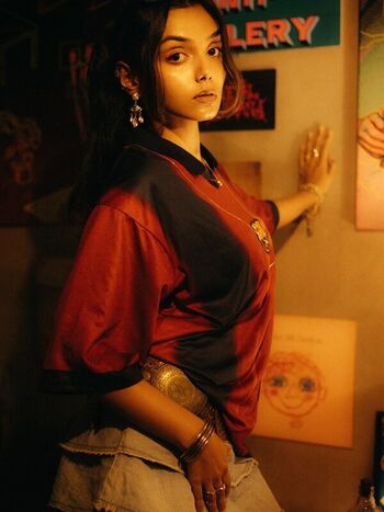 Full leaked Malvika lilla private photo