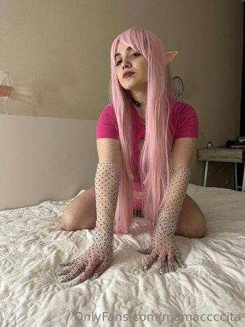 Full leaked Mamaccccita private photo