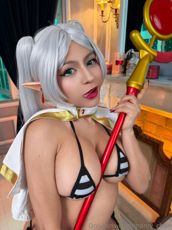 Full leaked Mameow private photo