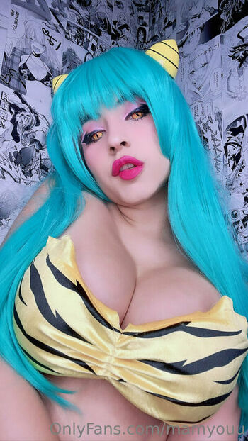 Full leaked Mameow private photo