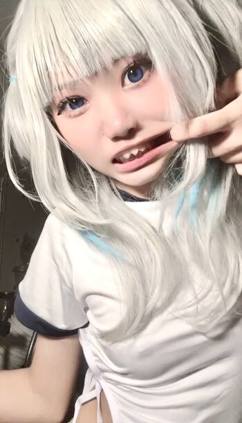 Full leaked Mameowmomo private photo