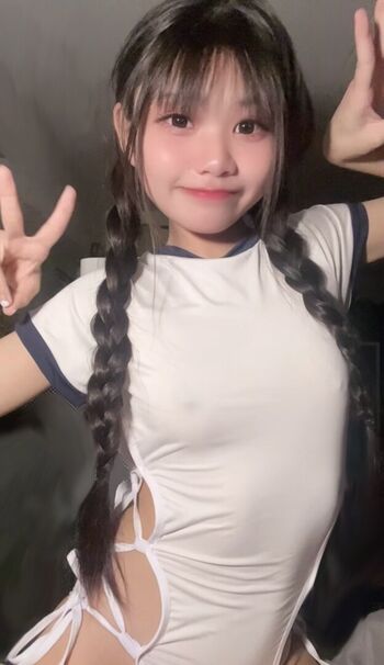 Full leaked Mameowmomo private photo